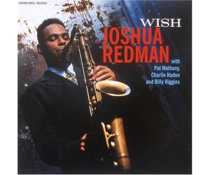 Joshua Redman - Wish [Import]
