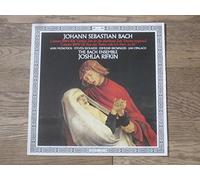 JOSHUA RIFKIN - bach: cantata bwv 106 / cantata bwv 131 LP