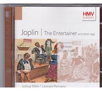 Joshua Rifkin - Joplin The Entertainer and Other Rags
