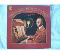 JOSHUA RIFKIN Piano Rags By Scott Joplin Volume III LP