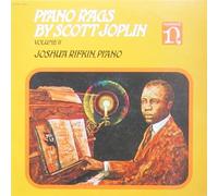 Joshua Rifkin - Volume II: Piano Rags By Scott Joplin [LP]