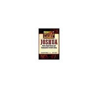 Joshua-Ruler, High Priest And Commander Of God's Army
