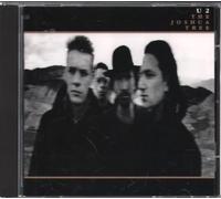 U2 – The Joshua Tree – CD – Island