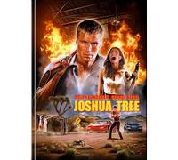 Joshua Tree-Barett-Das Gesetz der Rache [Blu-Ray+DVD] -Uncut-limitiertes Mediabook Cover A [Import]