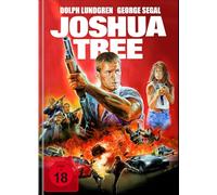 Joshua Tree - Barett - Das Gesetz der Rache [Blu-Ray+DVD] - uncut - limitiertes Mediabook Cover B