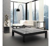 Blumfeldt Joshua Tree Fontaine de jardin à jet d'eau Pompe de 7 W Câble de 10 m