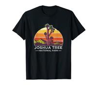 Joshua Tree National Park Camping Camping Camping Randonnée T-Shirt