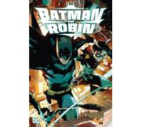 Simone Di Meo – Batman and Robin Vol. 1: Father and Son – Livre en anglais – Broché