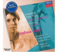 JOSHUA/ZINMAN,DAVID/BALSO BELL - VIOLINKONZERTE CD NEUF