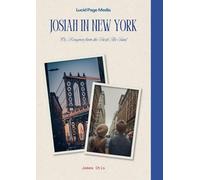 Josiah in New York: Or, A coupon from the Fresh Air Fund