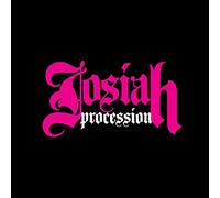 Josiah - Procession (Black/Magenta/Silver)