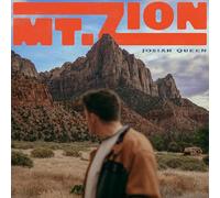 Josiah Queen – Mt. Zion – CD