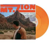 Josiah Queen - Mt. Zion [Amazon Exclusive - Pumpkin Spice LP]