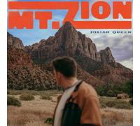Josiah Queen – MT. Zion – LP (vinyle)