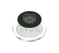 Josiah Queen ne Peut Pas arrêter ma Joie PopSockets PopGrip pour MagSafe