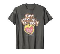 Josiah Queen, Tout Mon Amour T-Shirt