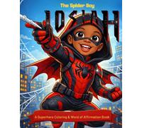Josiah the Spider Boy