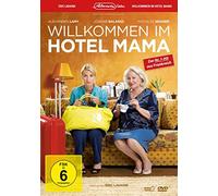 WILLKOMMEN IM HOTEL MAMA - LAVAINE,ERIC/ALEXANDRA LAMY DVD NEUF