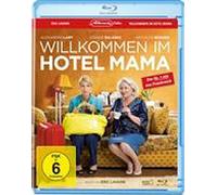 Josiane Balasko;Alexandra Lamy - Willkommen im Hotel Mama [Blu-ray]