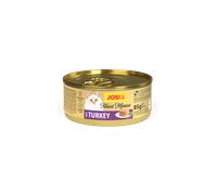 JosiCat Finest Mousse with Turkey 12x85g