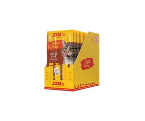 JosiCat Meat Sticks Beef & Lamb 20x35g