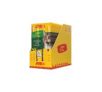 JosiCat Meat Sticks Chicken &Duck 20x35g