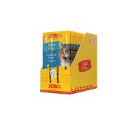 JOSERA JosiCat Bâtonnets de viande au saumon et à la truite 35g