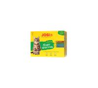 JosiCat Multipack Sauce Mixed selection 12x85g