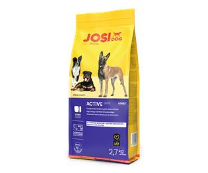 JosiDog Active 3x 2,7 kg