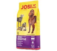JosiDog Adult Sensitive (5x900g)|Croquettes pour chien ayant une digestion sensible ou difficile | Nourriture Premium pour chien adulte | Développé par JOSERA | Lot de 5