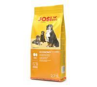 JosiDog Economy Nourriture sèche de qualité supérieure pour Chiens Adultes Moins Actifs - avec Beaucoup de protéines animales - Aliment Complet - 1 Paquet de 2,7 kg