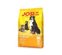 JosiDog Economy Nourriture sèche de qualité supérieure pour chiens adultes moins actifs, avec beaucoup de protéines animales, Powered by Josera 10 kg