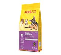 Josera JosiDog Junior Sensitive – Croquettes pour chiots sensibles dès 8 semaines – 2,7 kg