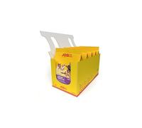 JosiDog Junior Sensitive (5x900g) | Croquettes pour chiot ayant une digestion sensible ou difficile | Nourriture Premium pour une bonne croissance des jeunes chiens | Développé par JOSERA | Lot de 5