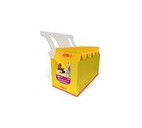 JosiDog Master Mix (5 x 900 g) | Croquettes pour chien normalement actif | Nourriture Premium pour chien adulte | Développé par JOSERA | Lot de 5