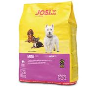 JosiDog Mini 900 g | Croquettes pour chien de petite race | Nourriture Premium pour chien adulte | Développé par JOSERA | Sachet de 900 g