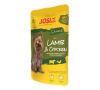 JosiDog Mini Lamb&Chicken in Sauce 24x100g