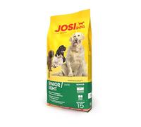 JOSIDOG Senior/Light (1 x 15 kg) - Nourriture sèche de qualité supérieure pour chiens adultes âgés ou peu actifs - Légère, équilibrée et bien digestible - Aliment pour chiens adultes - Nourriture pour
