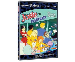 Josie and Pussy Cats in Outer Space: The Complete Series