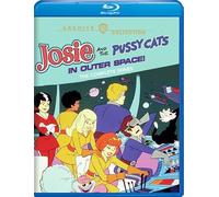 Josie and Pussy Cats in Outer Space: The Complete Series [Blu-Ray]