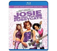 Josie And The Pussycats (20th Anniversary Edition) [Usa][Blu-Ray] Anniversary Ed