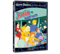 Josie and the Pussycats in Outer Space (DVD) Barbara Pariot Jackie Joseph