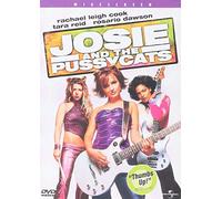 Josie and the Pussycats – DVD – Version PG-13 (Import USA Zone 1)
