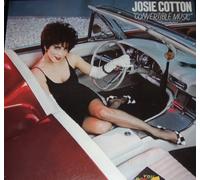 Josie Cotton - Convertible Music