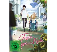 Josie, der Tiger und Die Fische-DVD [Limited Edition]: Deutsch [Import]