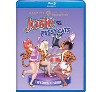 Josie and Pussycats: The Complete Series [Blu-Ray]
