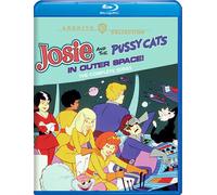 Josie Et Les Pussycats Dans L'Espace - Série Complète Blu-Ray