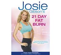 Josie Gibson's 21 Day Fat Burn – BBC – Import