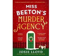 Josie Lloyd – Miss Beeton’s Murder Agency – Poche