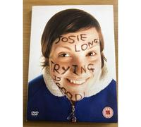 Josie Long - Trying Is Good, Spectacle De Comédie, Dvd (2008)